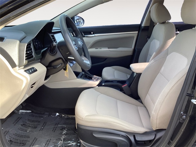Used Car 2019 Hyundai Elantra  Sel For Sale Under $15,000 In San Antonio, Texas