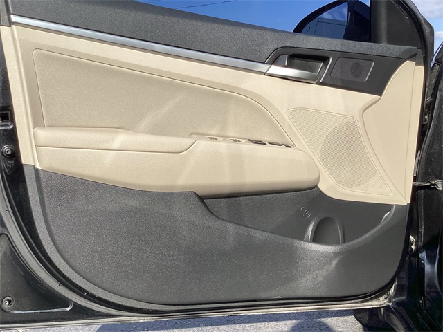 Used Car 2019 Hyundai Elantra  Sel For Sale Under $15,000 In San Antonio, Texas