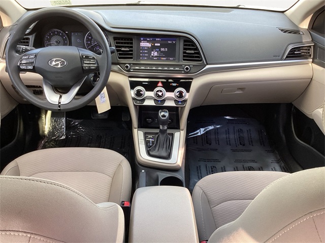 Used Car 2019 Hyundai Elantra  Sel For Sale Under $15,000 In San Antonio, Texas