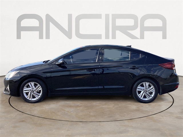 Used Car 2019 Hyundai Elantra  Sel For Sale Under $15,000 In San Antonio, Texas