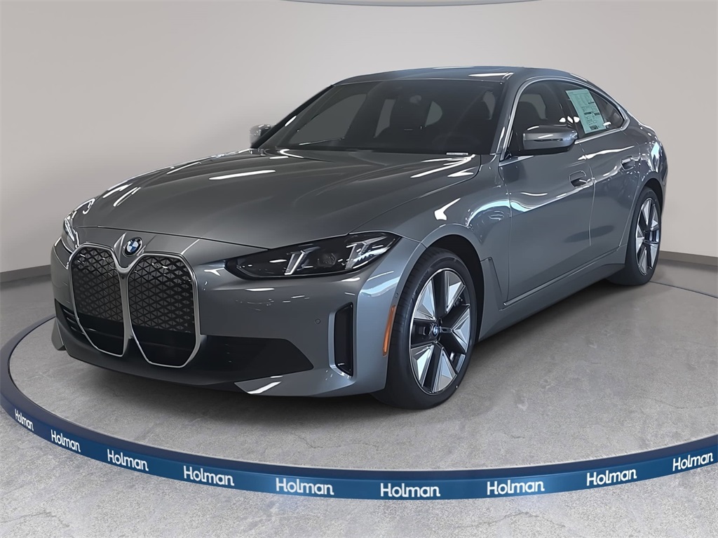 2026 BMW i4 eDrive40 Gran Coupe FWD
