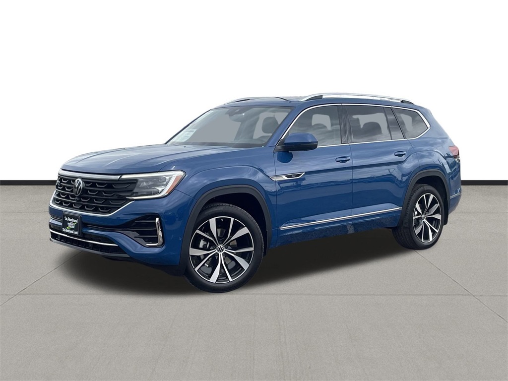 2025 Volkswagen Atlas 2.0T SEL Premium R-Line - 0