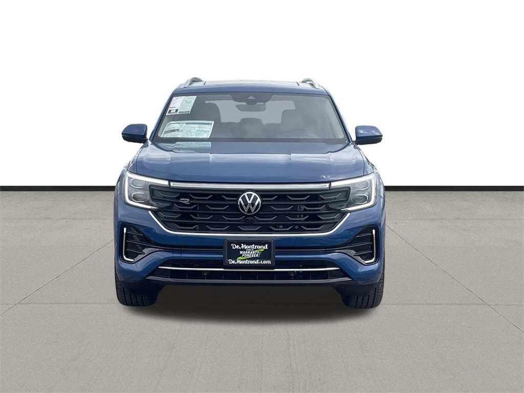 2025 Volkswagen Atlas 2.0T SEL Premium R-Line - 1