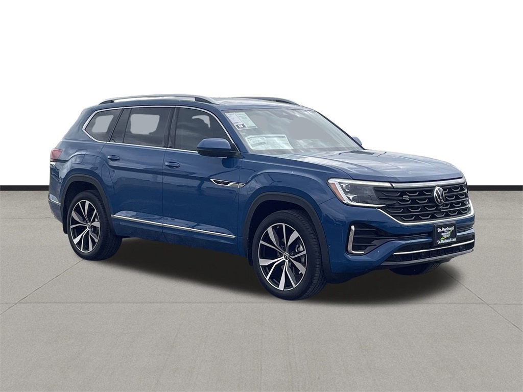 2025 Volkswagen Atlas 2.0T SEL Premium R-Line - 2