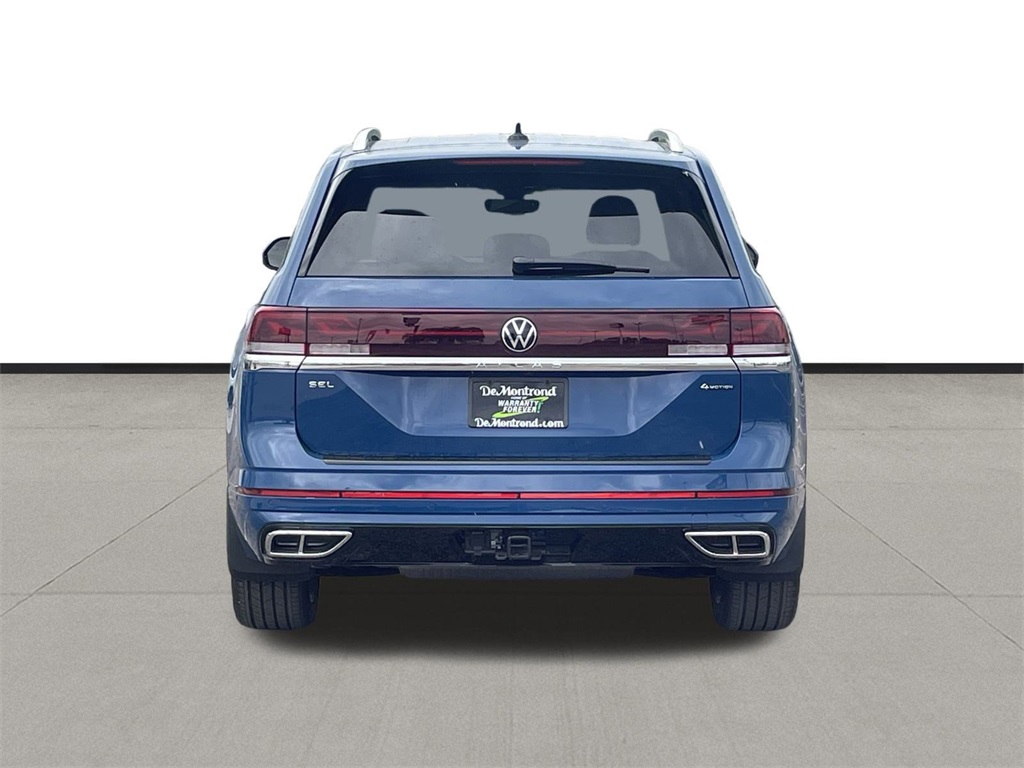 2025 Volkswagen Atlas 2.0T SEL Premium R-Line - 5