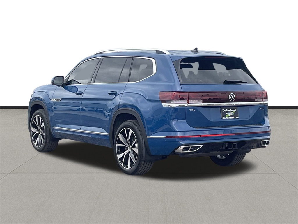 2025 Volkswagen Atlas 2.0T SEL Premium R-Line - 6