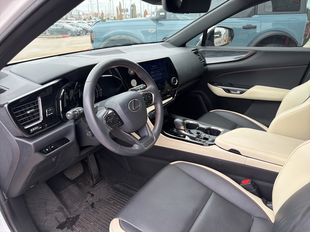 2023 Lexus NX 350 Premium White at Westside Lexus