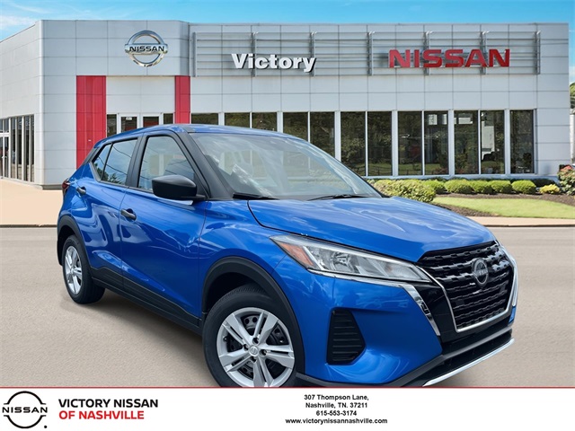 2025 Nissan Kicks Play S FWD