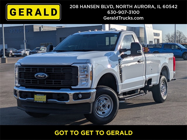 2024 Ford F-250 Super Duty XL LB 4WD