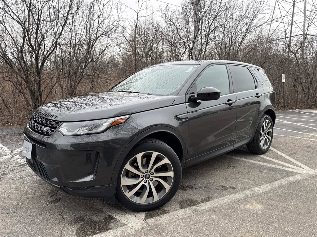 2022 Land Rover Discovery Sport P250 SE AWD