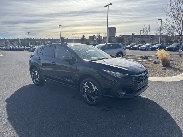 2026 Subaru Crosstrek Limited's photo