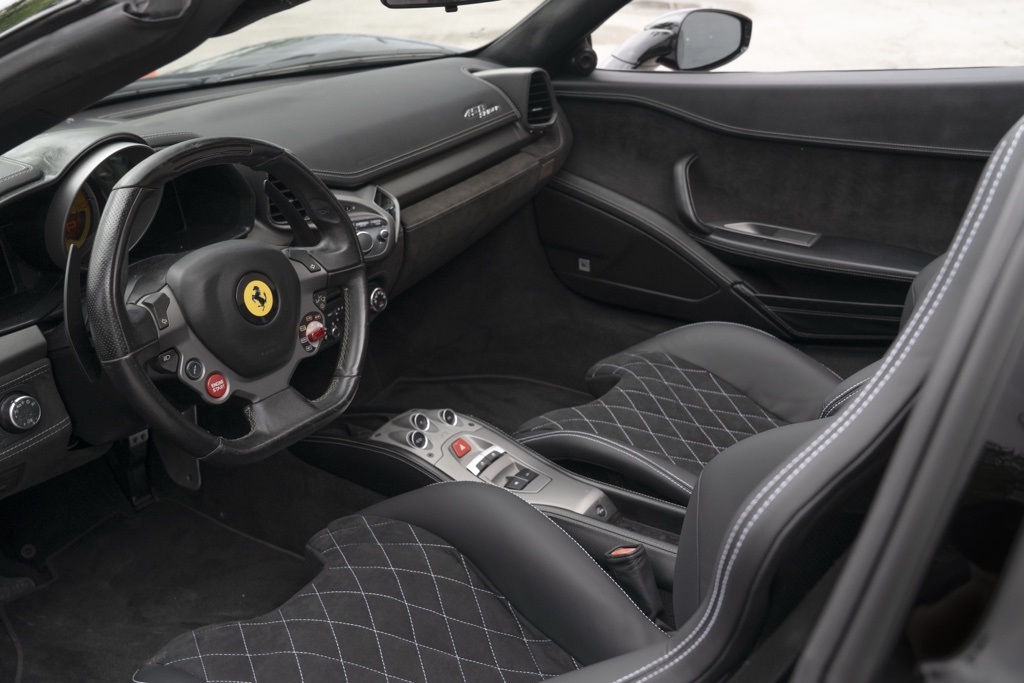 2013 Ferrari 458 Spider Base - Photo 13