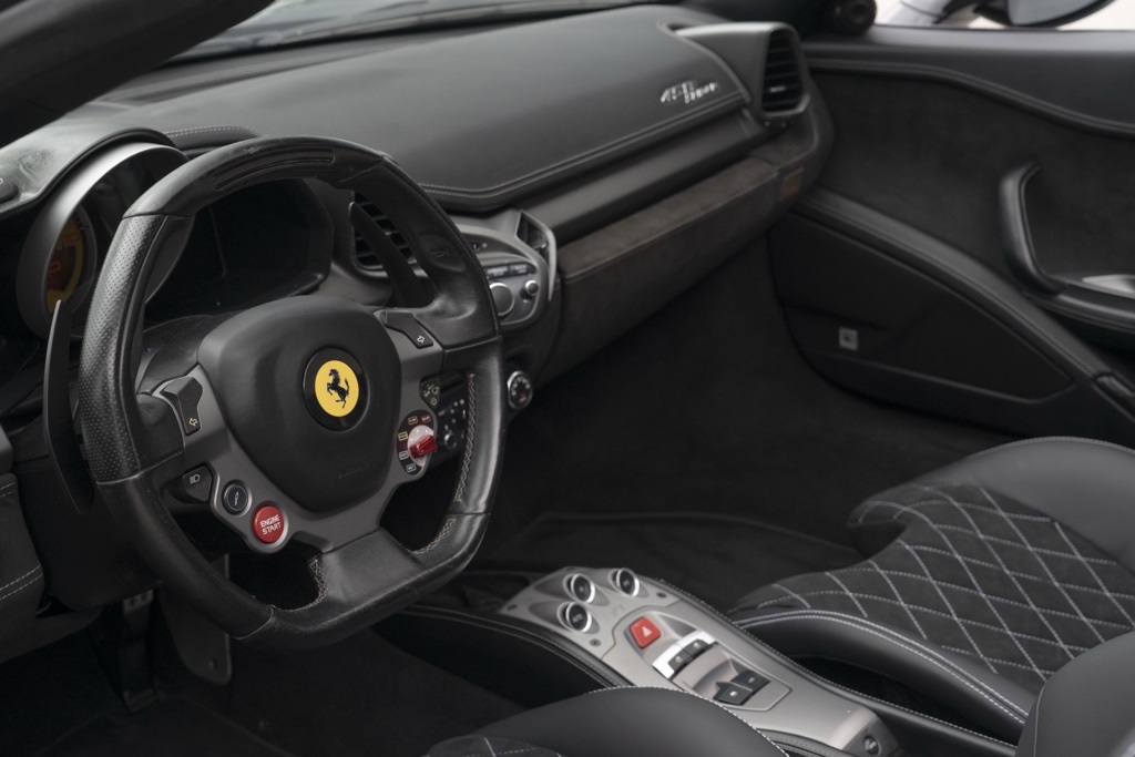 2013 Ferrari 458 Spider Base - Photo 14