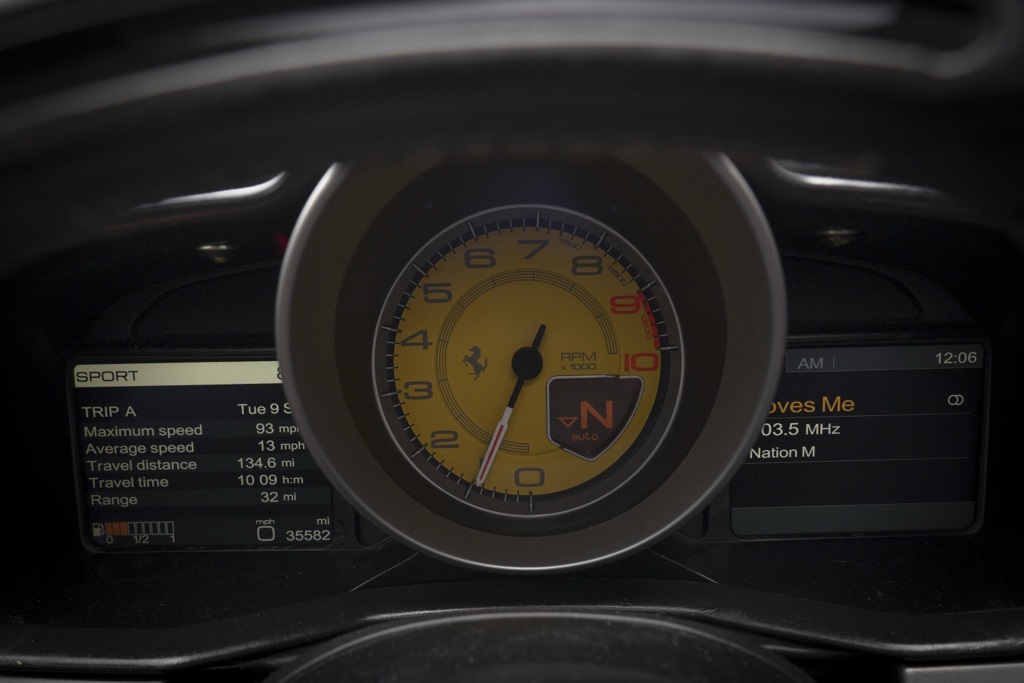 2013 Ferrari 458 Spider Base - Photo 22