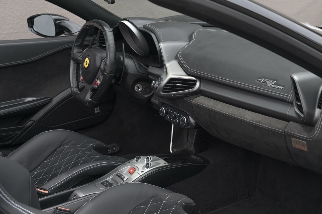 2013 Ferrari 458 Spider Base - Photo 26