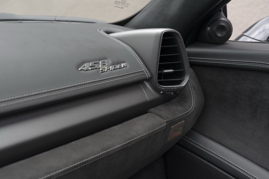 2013 Ferrari 458 Spider Base - Photo 27