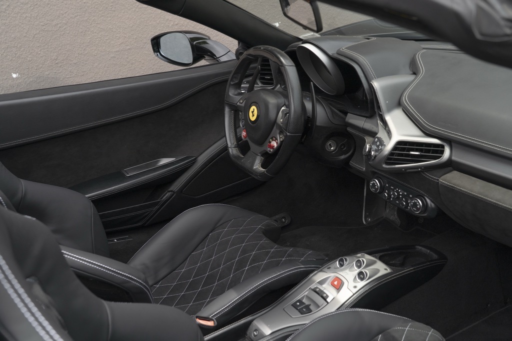 2013 Ferrari 458 Spider Base - Photo 28