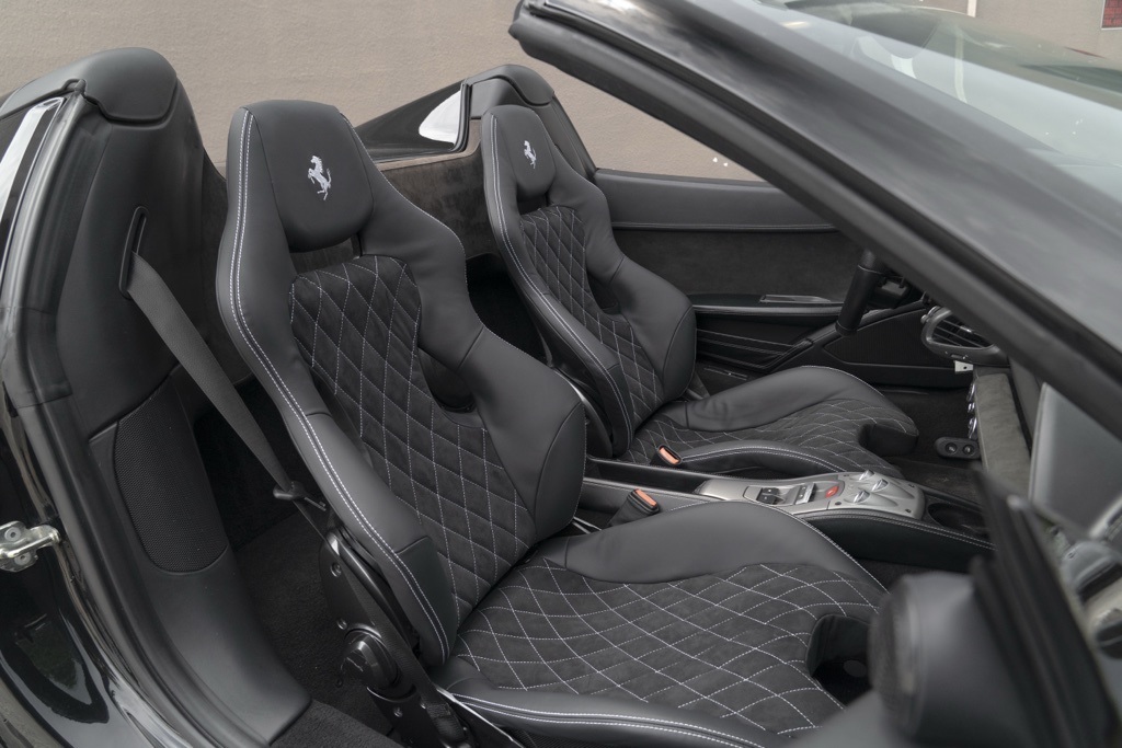 2013 Ferrari 458 Spider Base - Photo 31