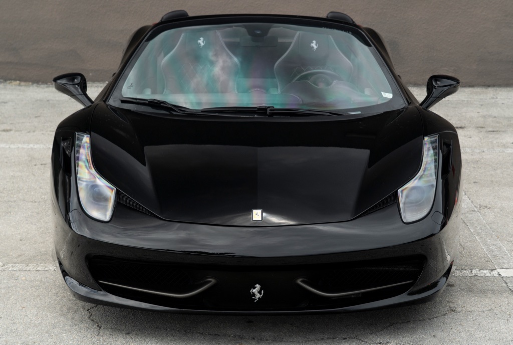 2013 Ferrari 458 Spider Base - Photo 5