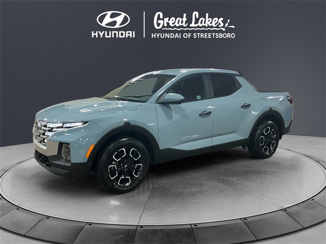 2024 Hyundai Santa Cruz SEL Crew Cab AWD