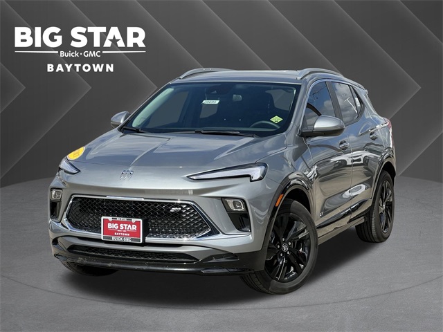 2026 Buick Encore GX Sport Touring Gray at Big Star Buick GMC