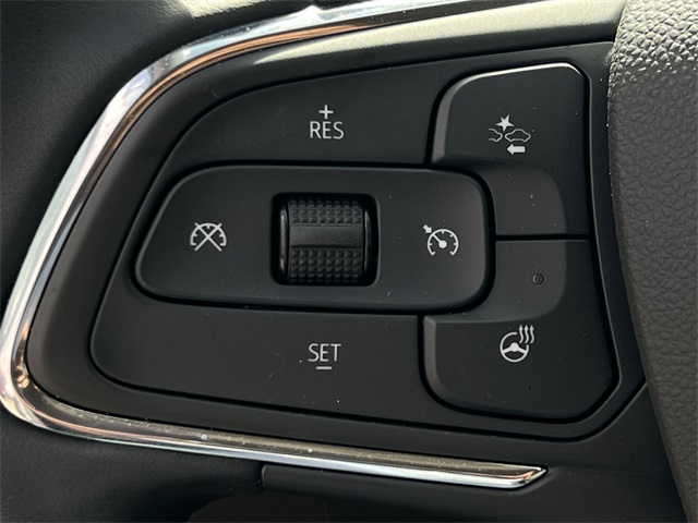 2026 Buick Encore GX Sport Touring Gray at Big Star Buick GMC