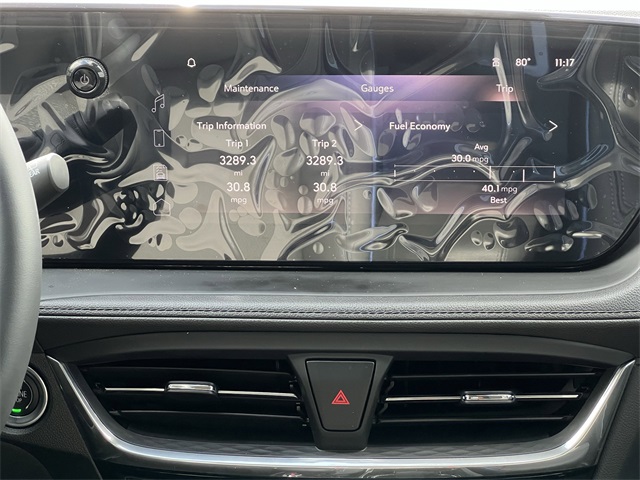 2026 Buick Encore GX Sport Touring Gray at Big Star Buick GMC