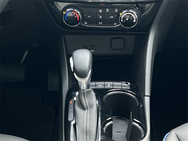 2026 Buick Encore GX Sport Touring Gray at Big Star Buick GMC