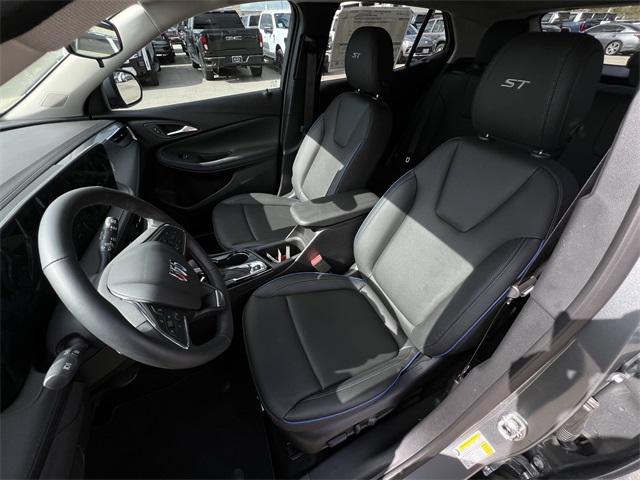 2026 Buick Encore GX Sport Touring Gray at Big Star Buick GMC