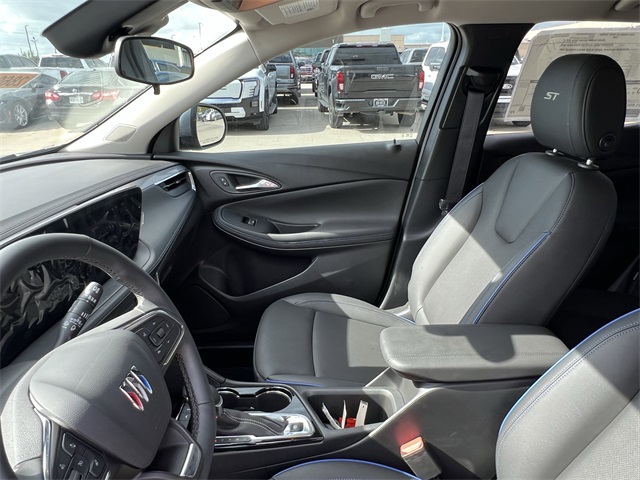 2026 Buick Encore GX Sport Touring Gray at Big Star Buick GMC