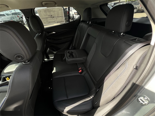 2026 Buick Encore GX Sport Touring Gray at Big Star Buick GMC