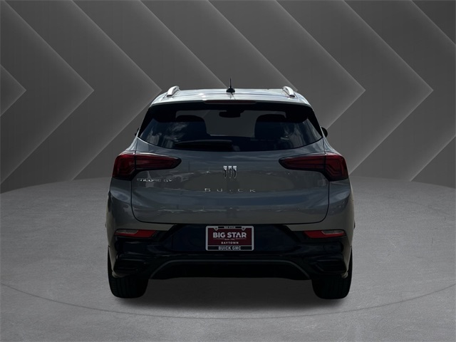 2026 Buick Encore GX Sport Touring Gray at Big Star Buick GMC