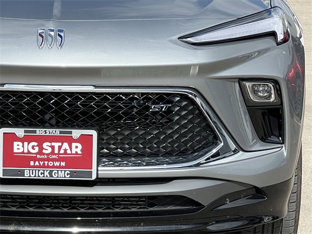 2026 Buick Encore GX Sport Touring Gray at Big Star Buick GMC
