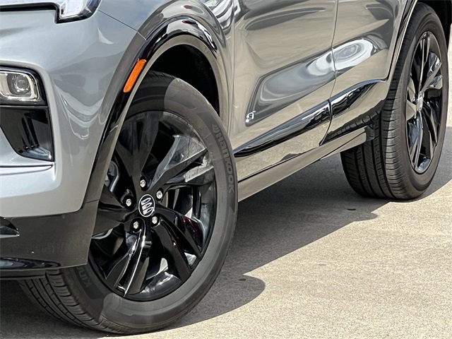 2026 Buick Encore GX Sport Touring Gray at Big Star Buick GMC