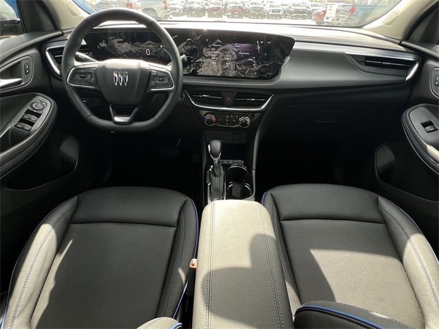 2026 Buick Encore GX Sport Touring Gray at Big Star Buick GMC