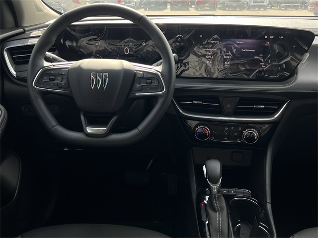 2026 Buick Encore GX Sport Touring Gray at Big Star Buick GMC