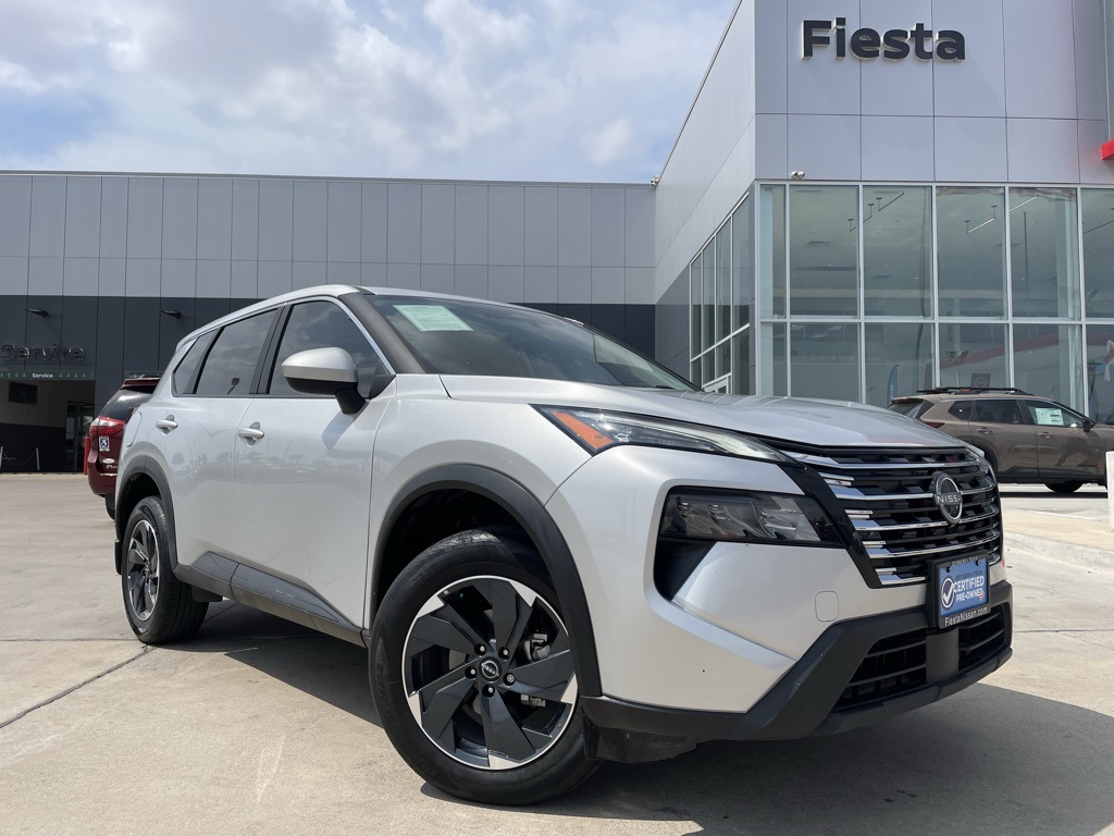 2024 Nissan Rogue SV AWD