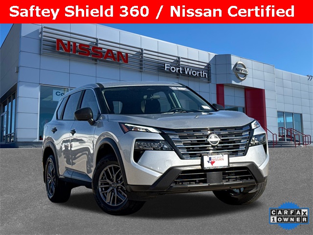 2025 Nissan Rogue S FWD