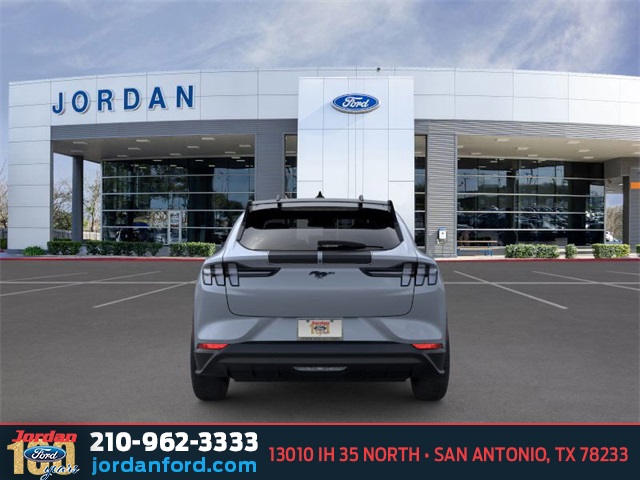 New Car 2025 Ford Mustang Mach-e  Gt For Sale Under $60,000 In San Antonio, Texas