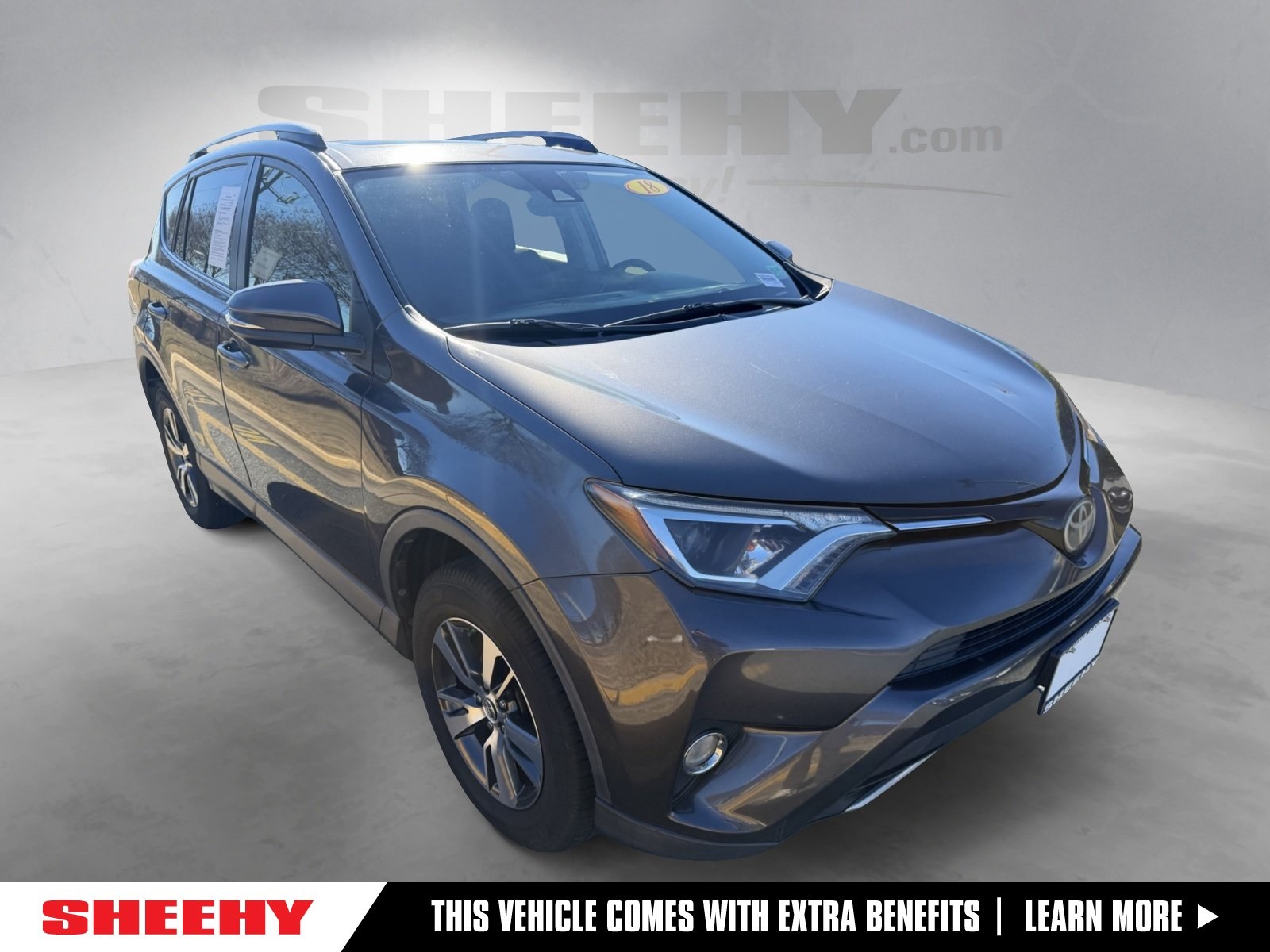 2018 Toyota RAV4 XLE AWD