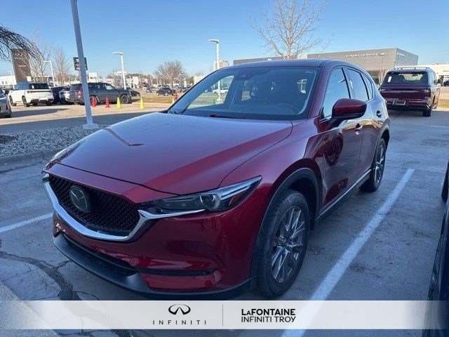 2019 Mazda CX-5 Grand Touring AWD