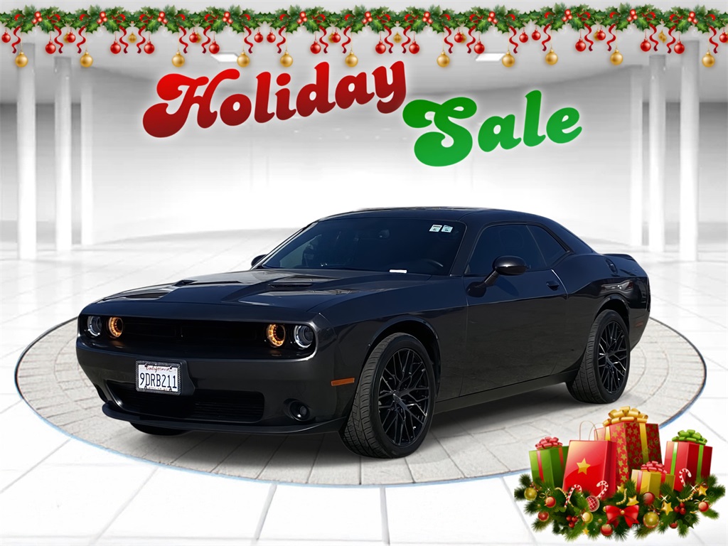 2022 Dodge Challenger SXT