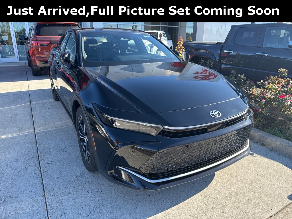 2024 Toyota Crown Limited AWD