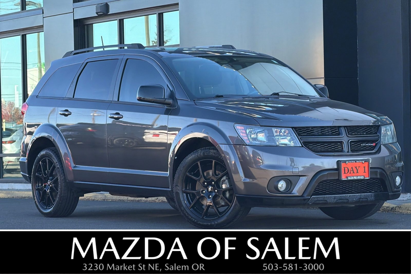 2018 Dodge Journey SXT