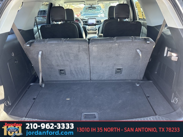 Used Car 2022 Ford Explorer  Xlt For Sale Under $30,000 In San Antonio, Texas