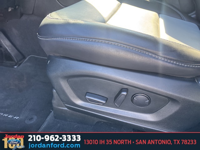 Used Car 2022 Ford Explorer  Xlt For Sale Under $30,000 In San Antonio, Texas