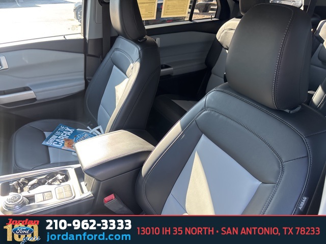 Used Car 2022 Ford Explorer  Xlt For Sale Under $30,000 In San Antonio, Texas