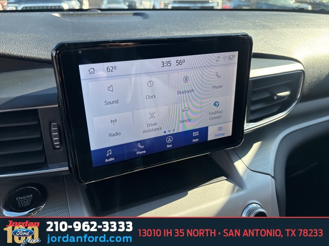 Used Car 2022 Ford Explorer  Xlt For Sale Under $30,000 In San Antonio, Texas