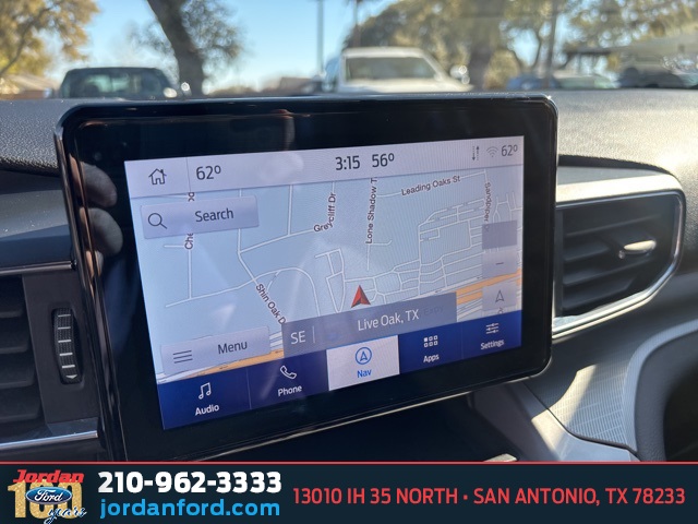 Used Car 2022 Ford Explorer  Xlt For Sale Under $30,000 In San Antonio, Texas