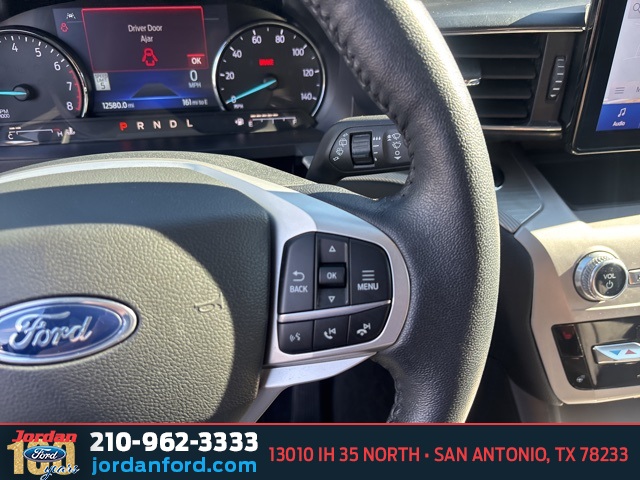 Used Car 2022 Ford Explorer  Xlt For Sale Under $30,000 In San Antonio, Texas